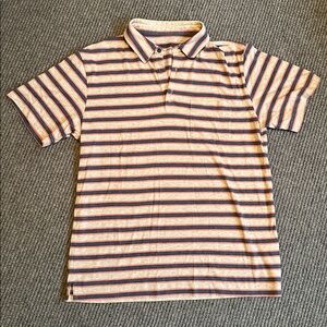 PATAGONIA SQUEAKY CLEAN MEN’s POLO, Size M